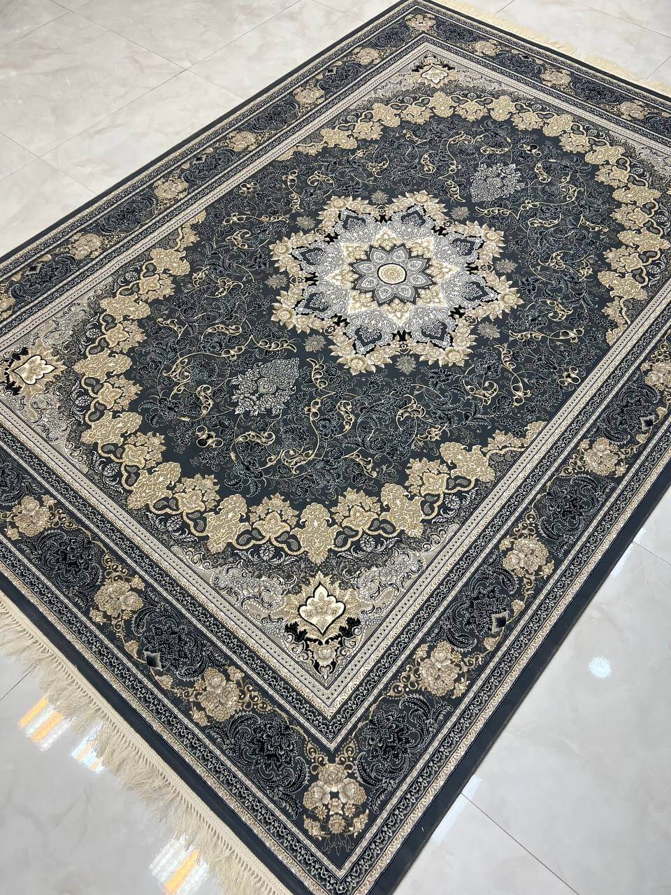 فرش 700 شانه تراکم 2550