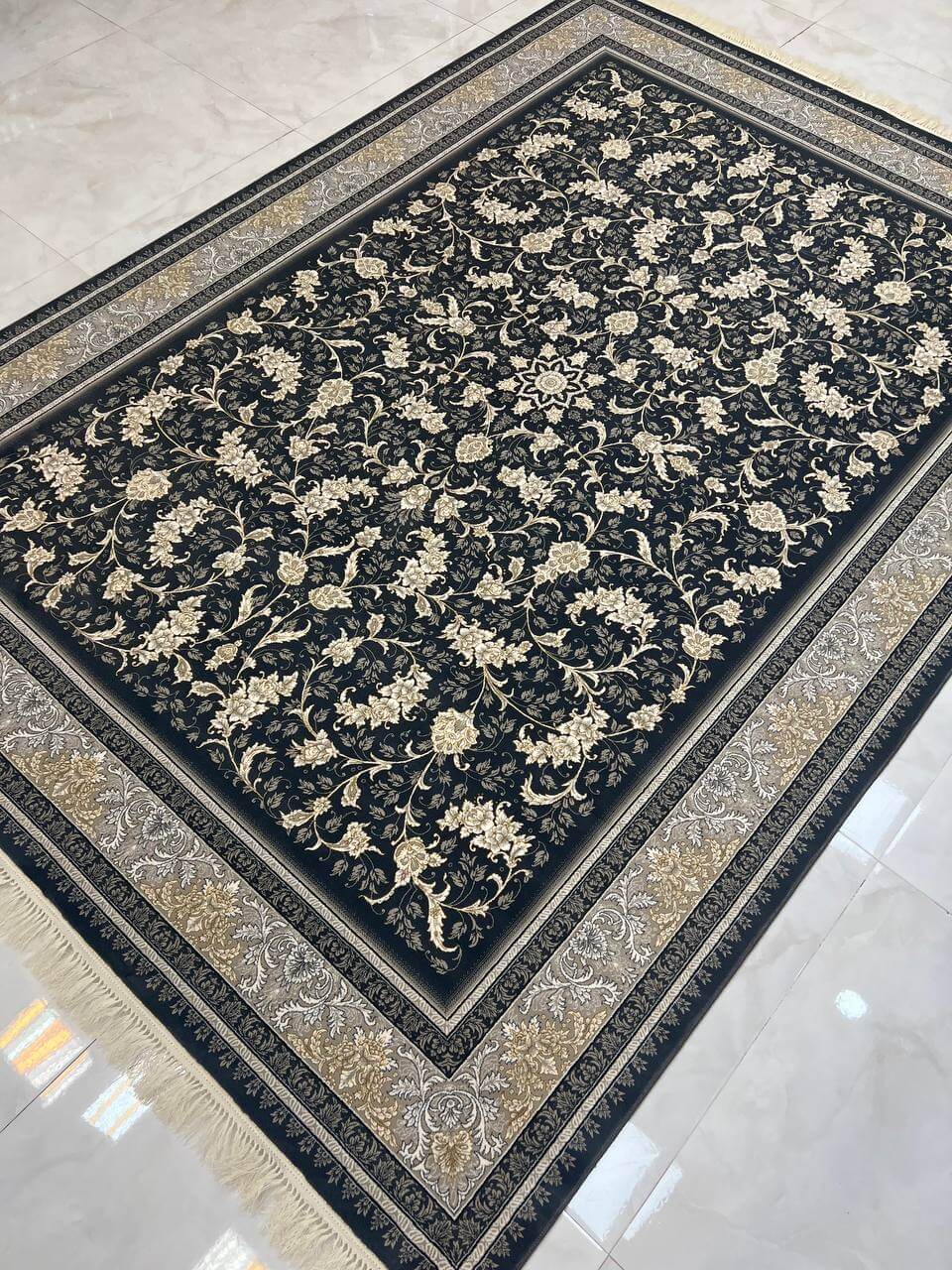 فرش 700 شانه تراکم 2550