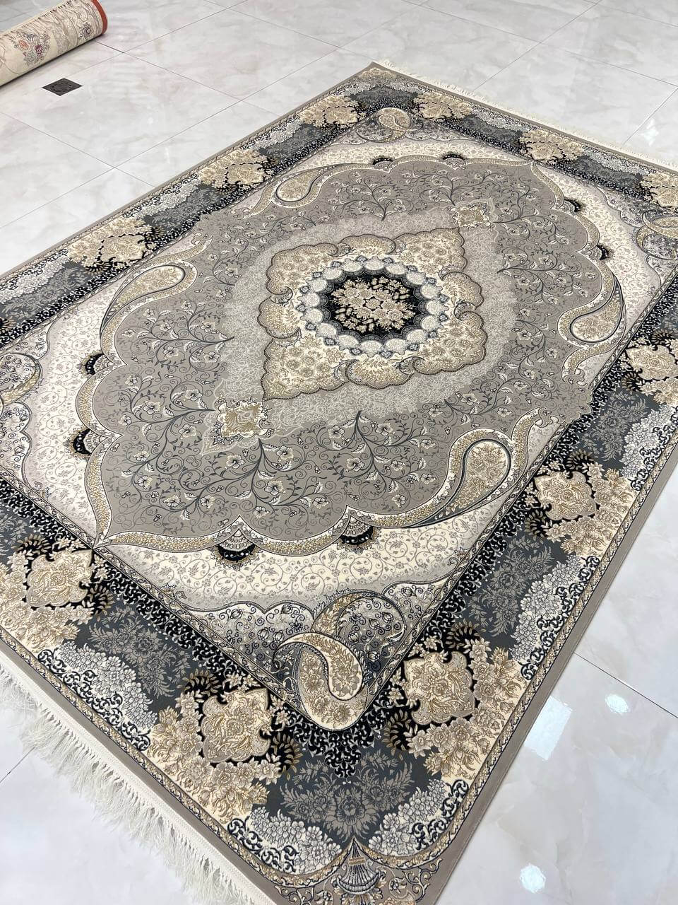 فرش 700 شانه تراکم 2550