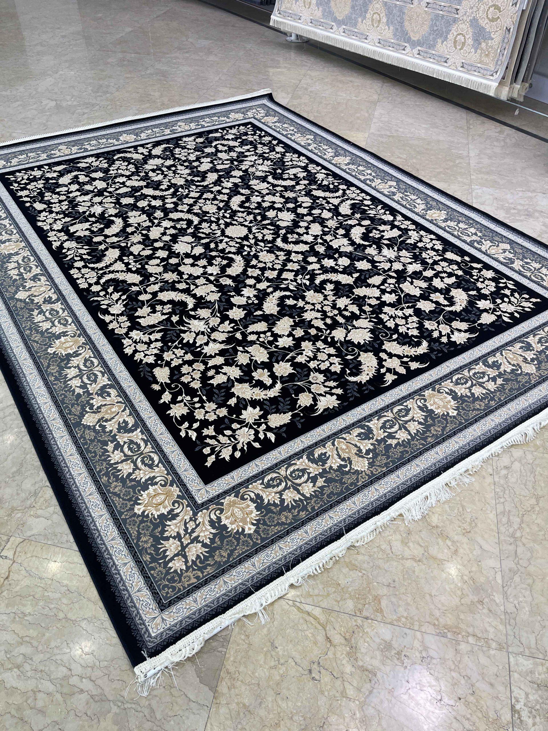 فرش 1200 شانه تراکم 3600