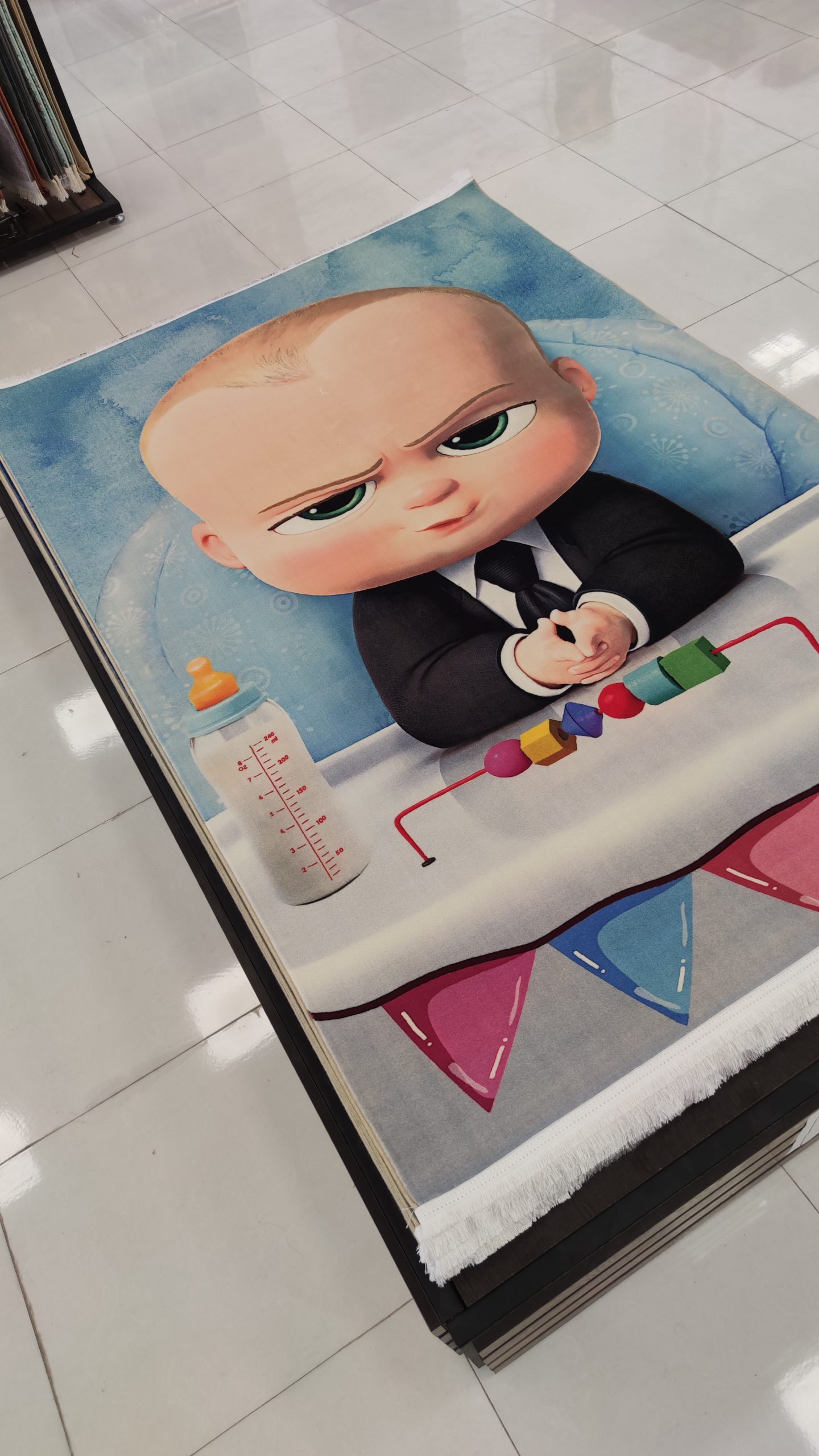 فرش اتاق کودک 3