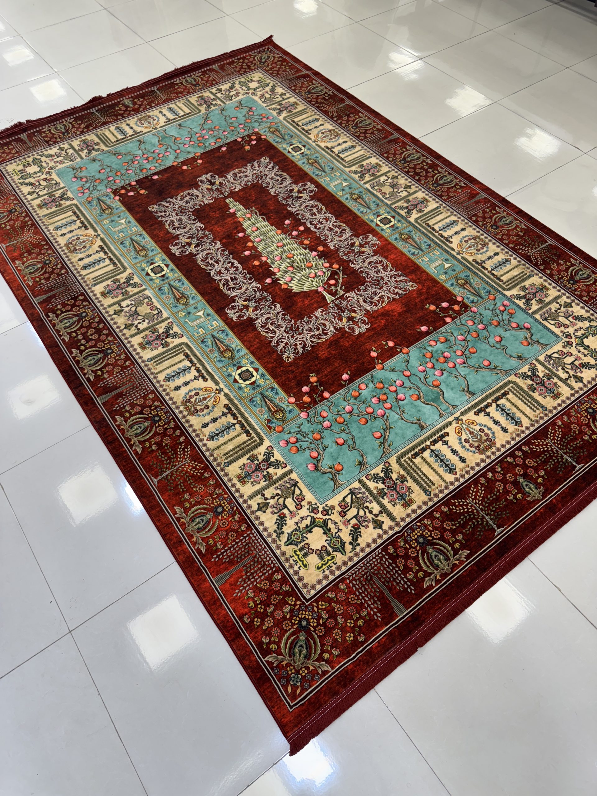 فرش کلاریس